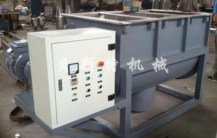 貝斯特機(jī)械的螺帶混合機(jī)非常暢銷!