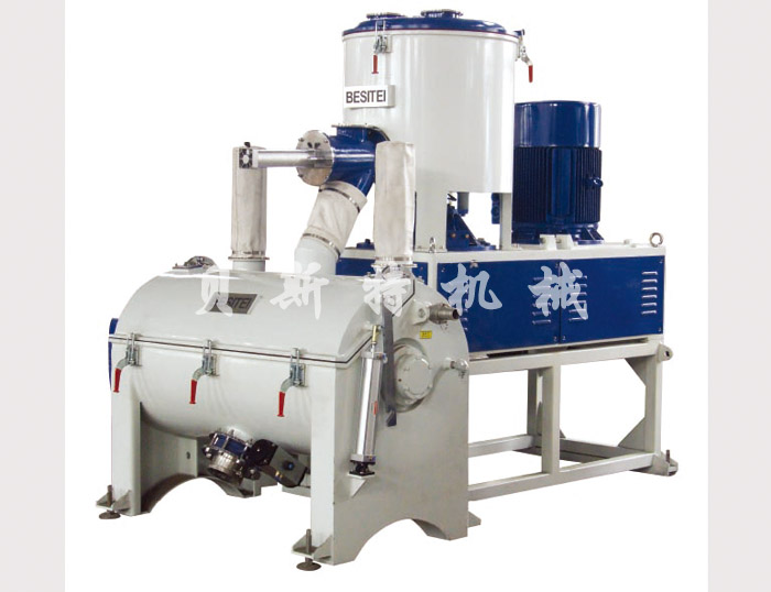 我國(guó)高速混合機(jī)組市場(chǎng)充滿活力