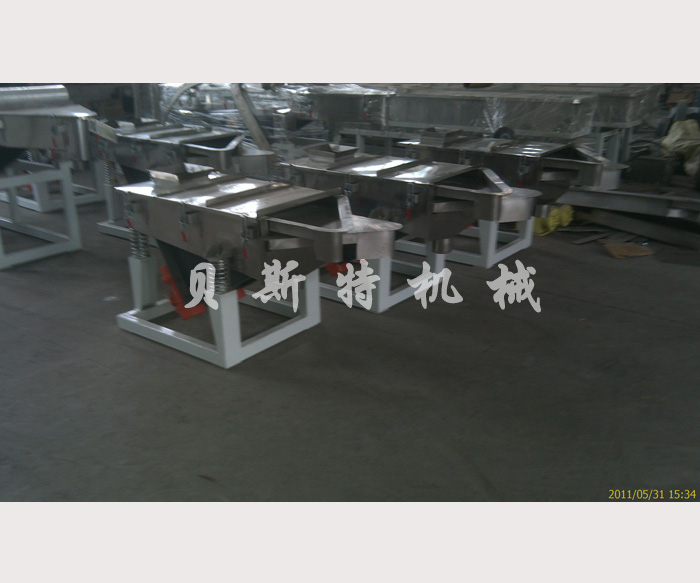 如何突破我國(guó)篩選機(jī)技術(shù)的發(fā)展局限