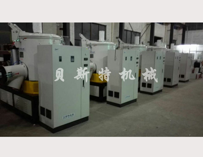 為何高速混合機(jī)在國際市場上沒有競爭力？